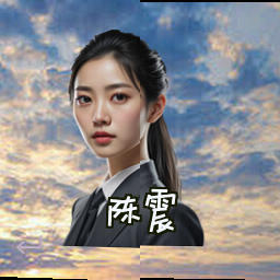 陈震